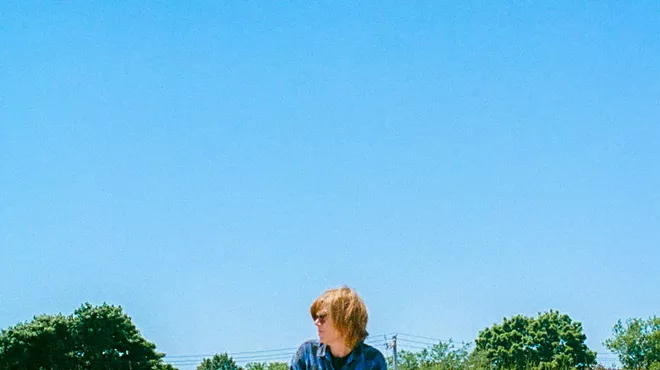 Image: Brett Dennen - Art is Life