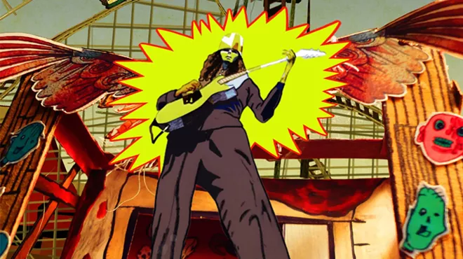 Image: Buckethead