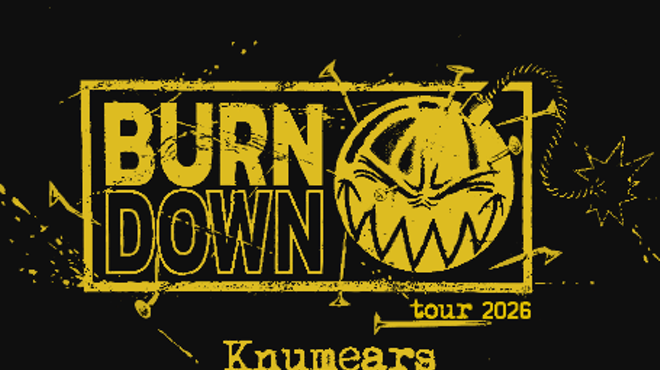 Image: BurnDown Tour 2026
