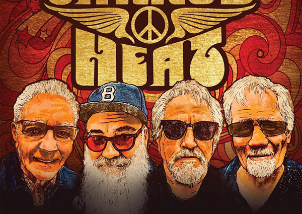 Image: Canned Heat