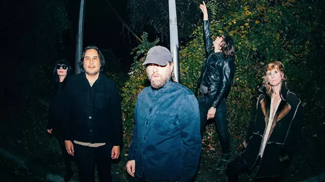 Image: Casbah/Belly Up/Desert Daze Present: The Black Angels