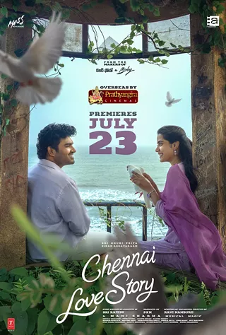 Image: Chennai Love Story