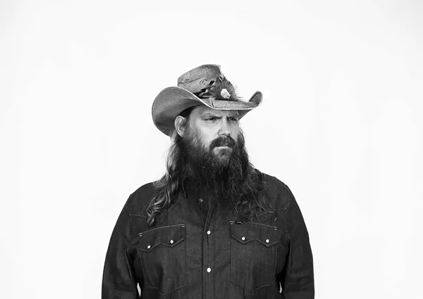 Image: Chris Stapleton's All-American Road Show
