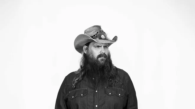 Image: Chris Stapleton's All-American Road Show