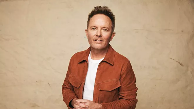 Image: Chris Tomlin Ticket + Hotel Deals