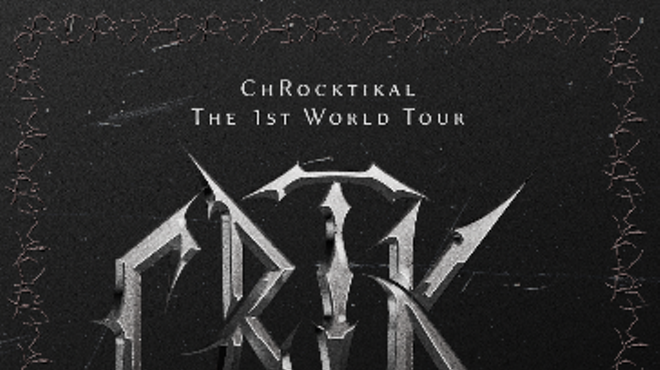 Image: ChRocktikal the 1st World Tour [CRTK: The Beginning] in San Diego