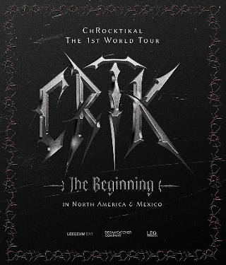 Image: ChRocktikal the 1st World Tour [CRTK: The Beginning] in San Diego