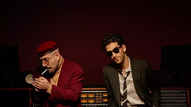 Image: Chromeo (DJ Set)