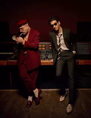 Image: Chromeo (DJ Set)