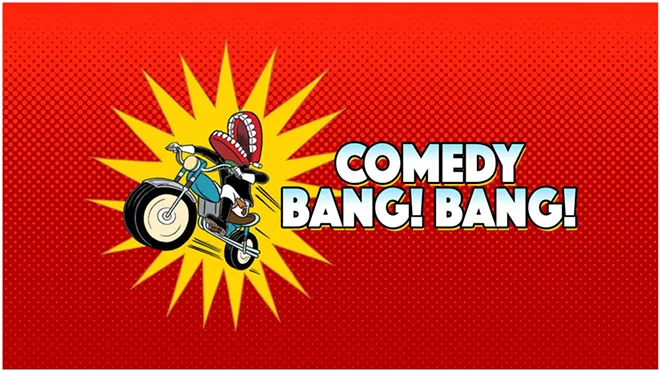Image: Comedy Bang! Bang! Ground Beefing Tour 2026