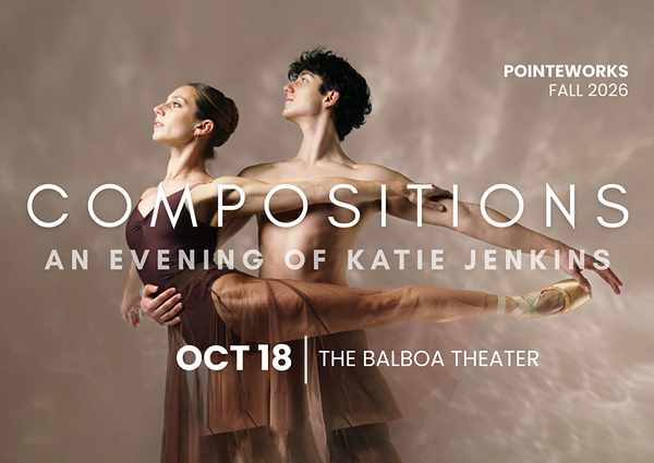 Image: Compositions: An Evening Of Katie Jenkins