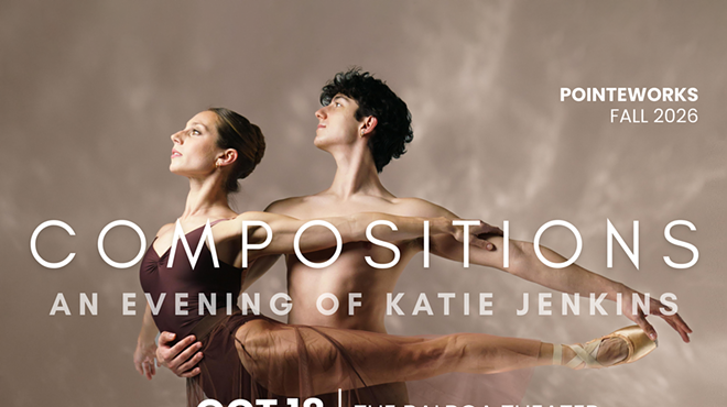 Image: Compositions: An Evening Of Katie Jenkins