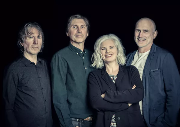 Image: Cowboy Junkies - Celebrating 40 Years and Beyond