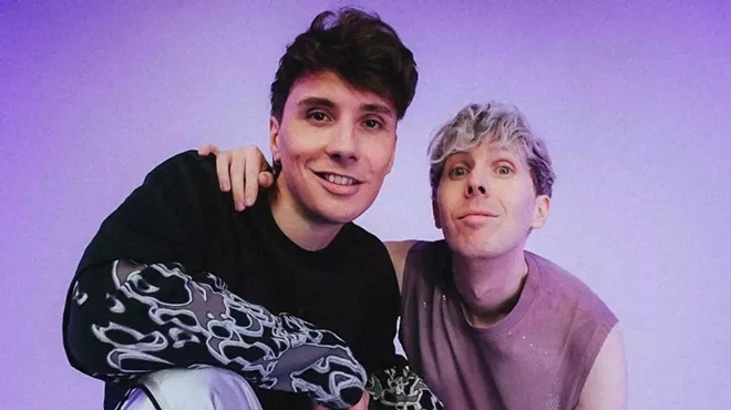 Image: Dan and Phil: Hard Launch World Tour