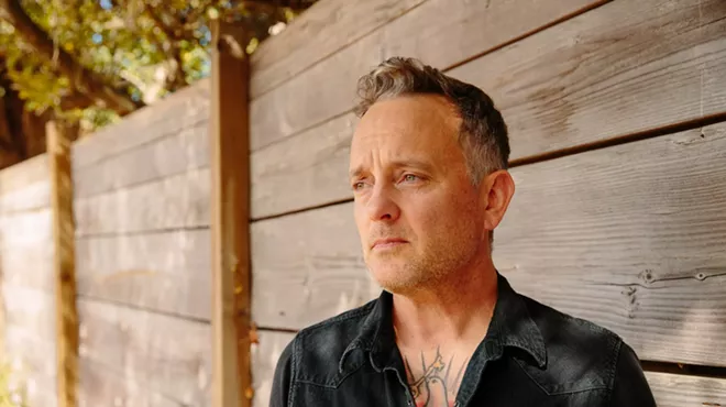 Image: Dave Hause (21 and Over)