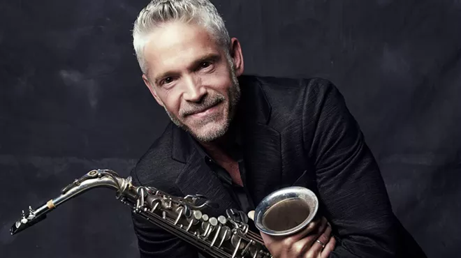 Image: Dave Koz and Friends Christmas Tour 2026