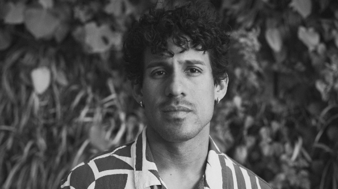 Image: David Cultura, Pocket Change, Riva b2b part time tough guy