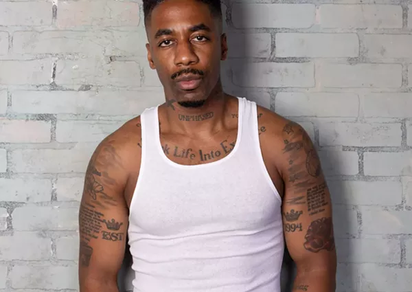 Image: Dax - The Anger Management Tour