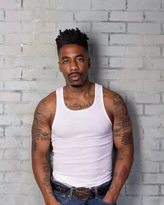 Image: Dax - The Anger Management Tour