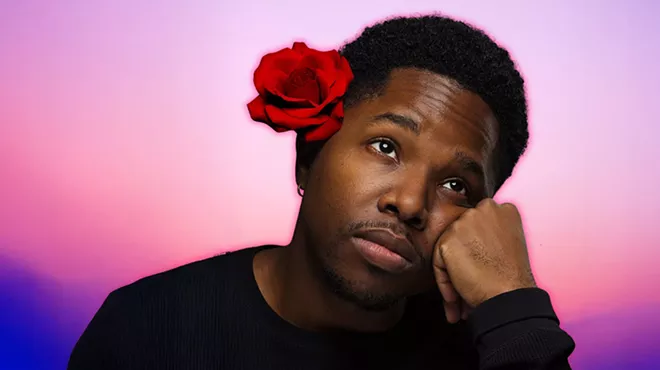 Image: DENNY LOVE: SHOW LOVE TOUR