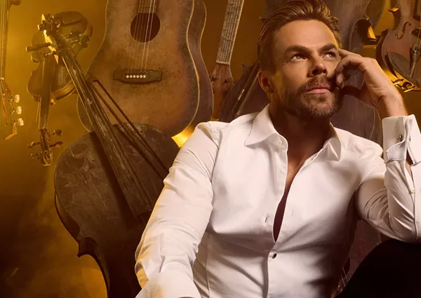 Image: Derek Hough - Symphony of Dance: Encore