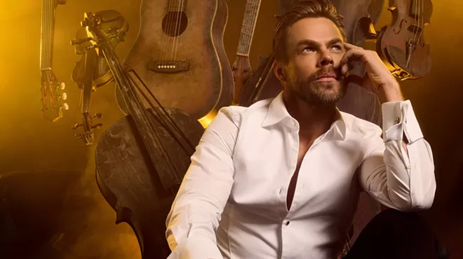 Image: Derek Hough - Symphony of Dance: Encore