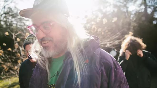 Image: Dinosaur Jr. - Fall Tour 2026 with special guest Stef Chura