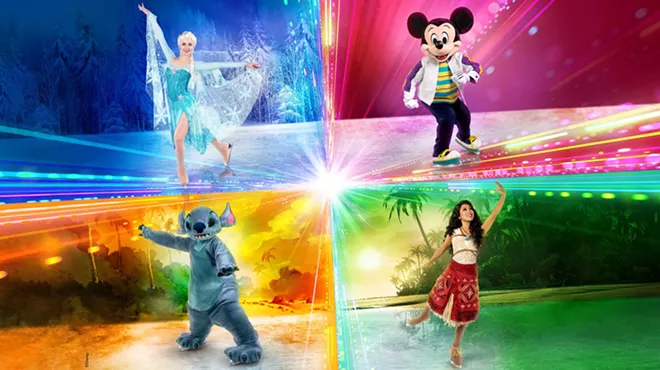 Image: Disney On Ice presents Jump In