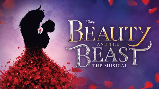 Image: Disney's Beauty and the Beast (Touring)