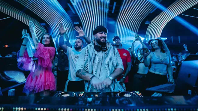 Image: DJ Habibeats