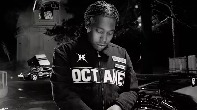 Image: Don Toliver: Octane Tour