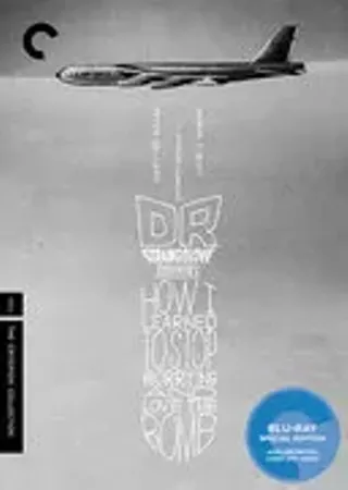 Image: Dr. Strangelove or: How I Learned to Stop Worrying and Love the Bomb