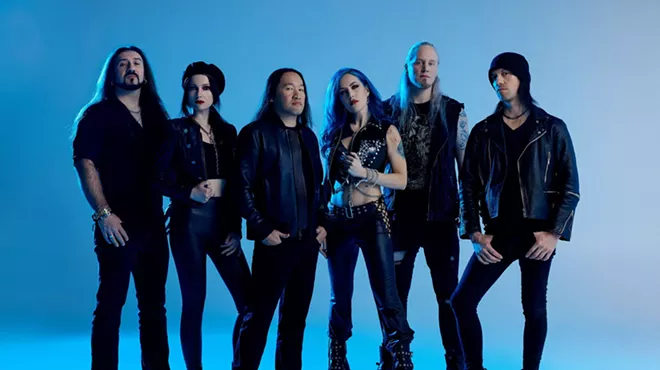 Image: DragonForce: Inhuman Rampage 20th Anniversary