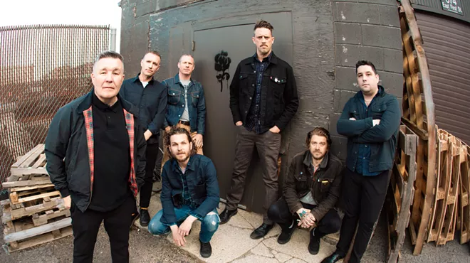 Image: Dropkick Murphys - St. Patrick&rsquo;s Day 2027 Tour w/ Spiritual Cramp & Home Front