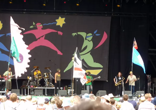 Image: Easy Star All-Stars - Dub Side of the Moon