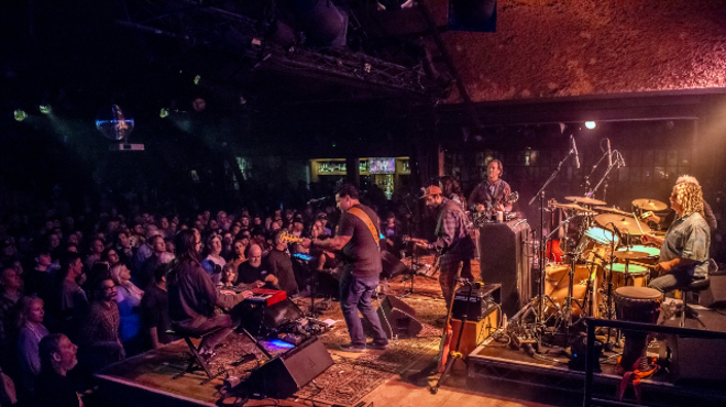 Image: Easy Wind - Jerry Garcia's Birthday Celebration