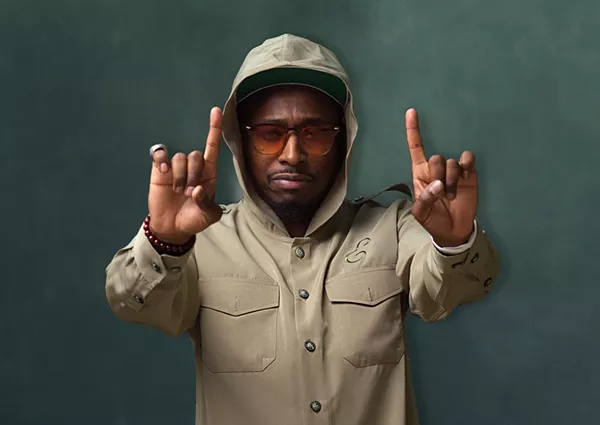 Image: Eddie Griffin