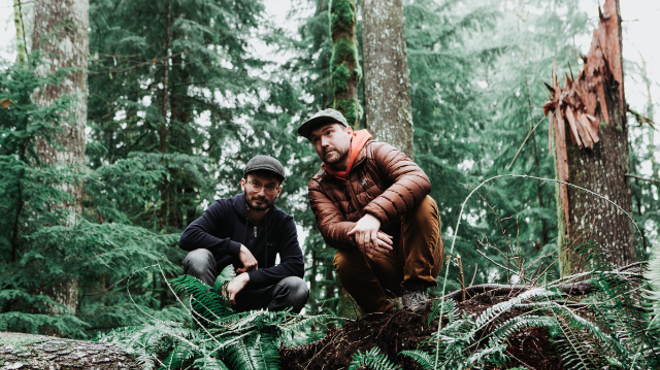 Image: Emancipator - Chrysalis Tour