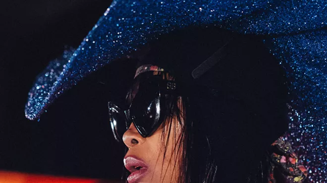 Image: Erykah Badu