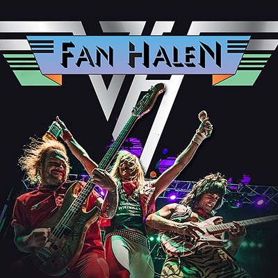 Fan Halen - The Worlds #1 Tribute to Van Halen, Livin' On A Prayer