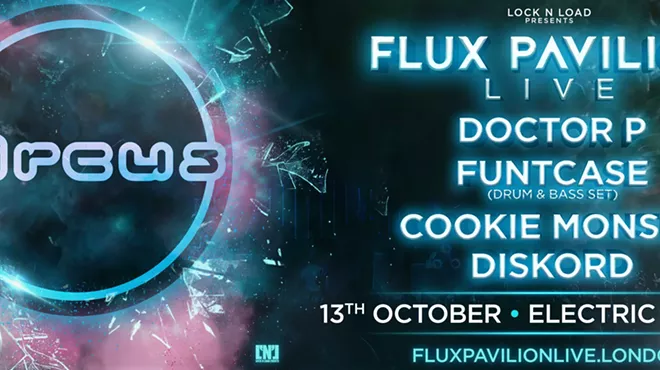 Image: Flux Pavilion