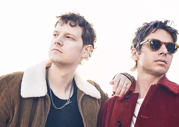Image: Foster The People: Good Mourning Sunshine Tour