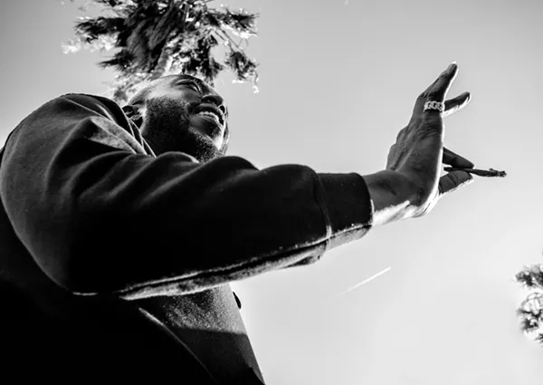 Image: Freddie Gibbs : The Last Rabbit Tour &ndash; North America
