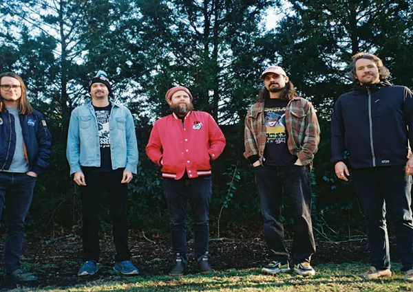 Image: Futurebirds - Far Out Country Tour