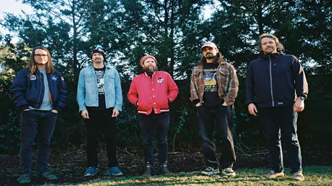 Image: Futurebirds - Far Out Country Tour