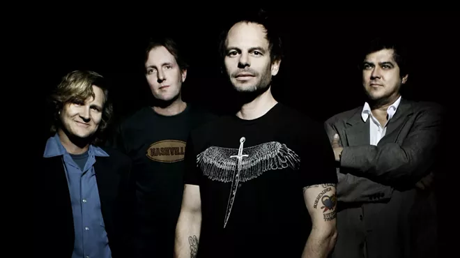 Image: Gin Blossoms