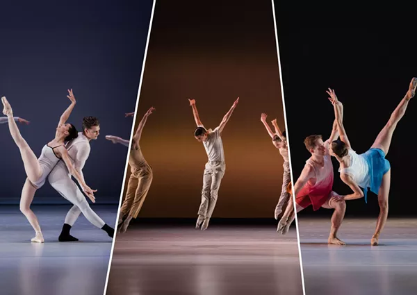 Image: Golden State Ballet Presents A Midsummer Night's Dream