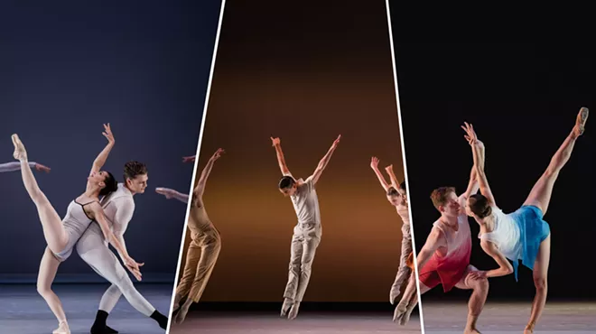 Image: Golden State Ballet Presents A Midsummer Night's Dream
