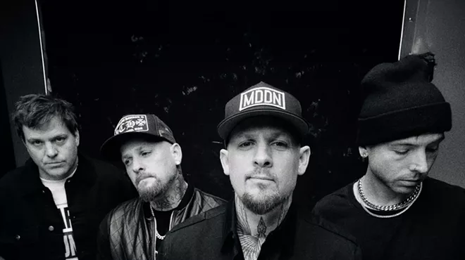 Image: Good Charlotte