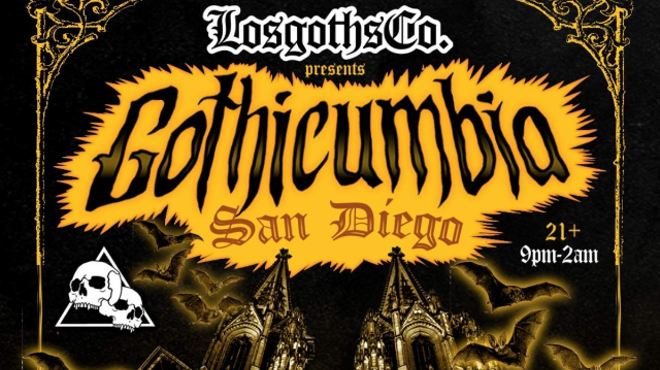 Image: Gothicumbia